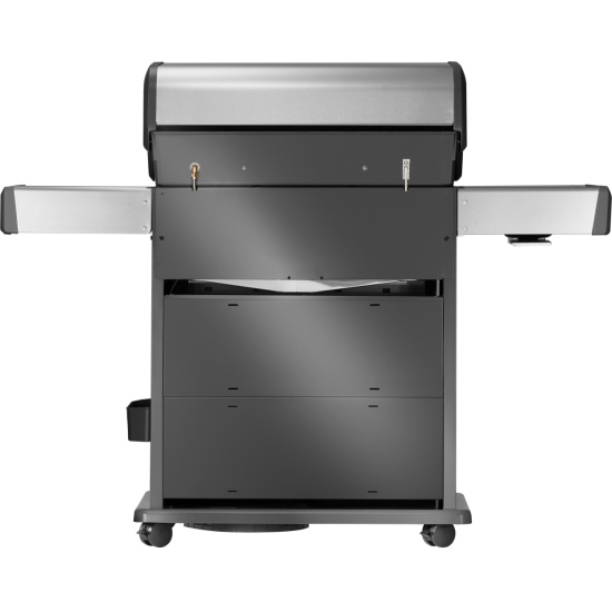 NAPOLEON Grill gazowy Rogue PRO-S 525 z palnikiem rożna i palnikiem bocznym Sizzle Zone Stal Szlachetna (RPS525RSIBPSS-2-PL)